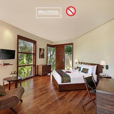 Casa Bonita Villa Bali Jimbaran Kültér fotó