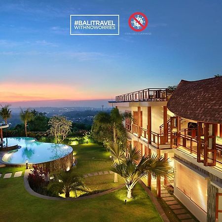 Casa Bonita Villa Bali Jimbaran Kültér fotó