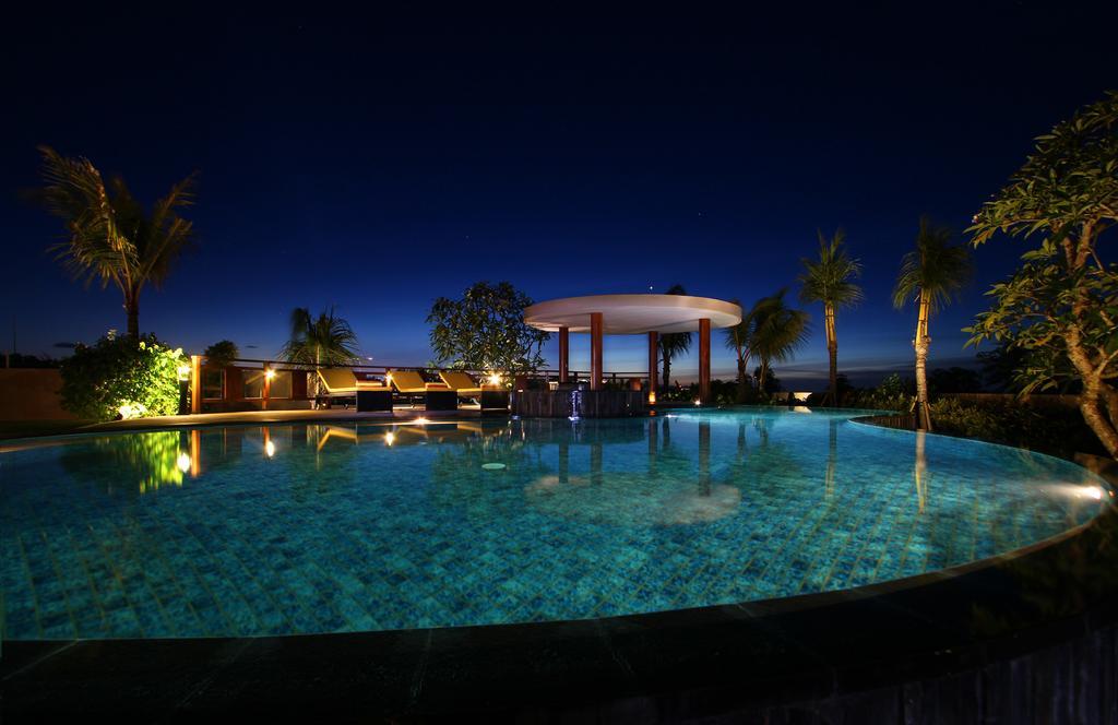 Casa Bonita Villa Bali Jimbaran Szoba fotó