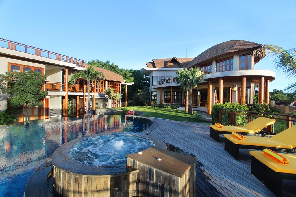 Casa Bonita Villa Bali Jimbaran Szoba fotó