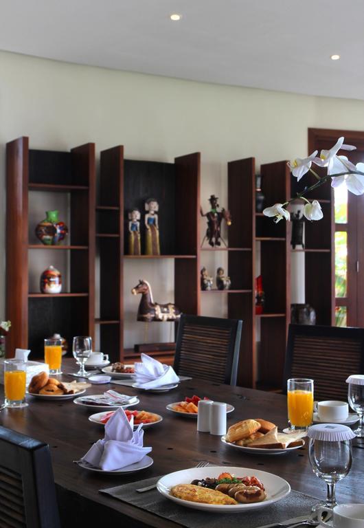 Casa Bonita Villa Bali Jimbaran Szoba fotó