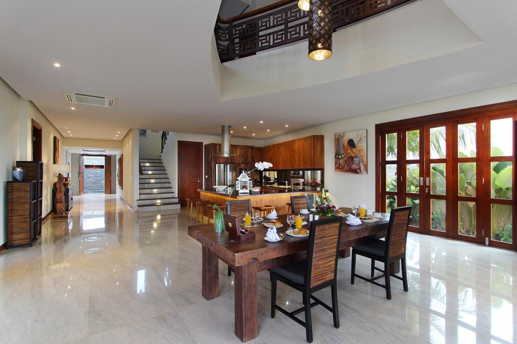 Casa Bonita Villa Bali Jimbaran Szoba fotó