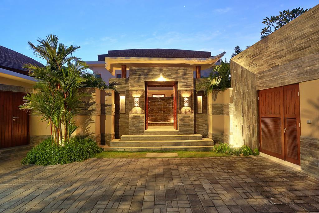 Casa Bonita Villa Bali Jimbaran Kültér fotó