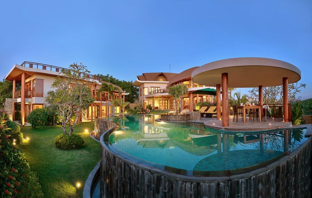 Casa Bonita Villa Bali Jimbaran Kültér fotó