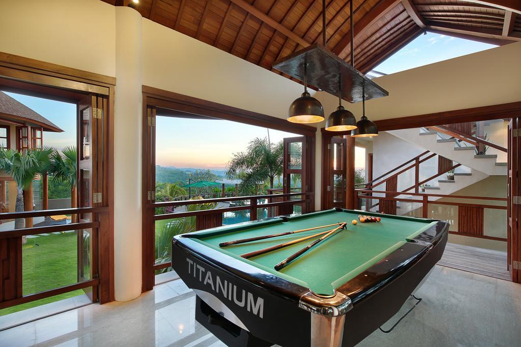 Casa Bonita Villa Bali Jimbaran Kültér fotó