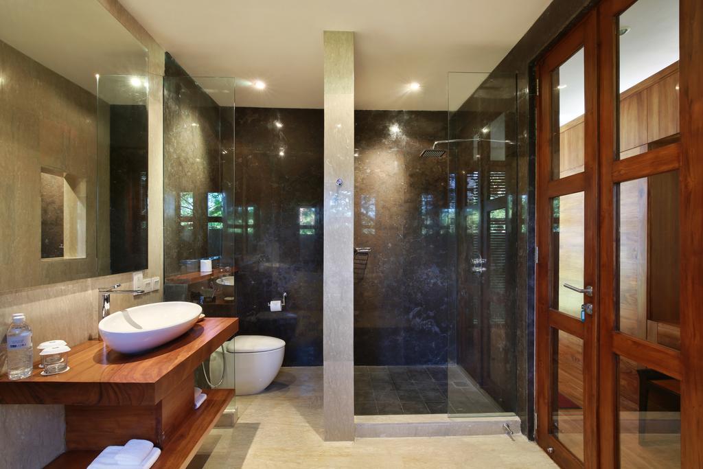 Casa Bonita Villa Bali Jimbaran Kültér fotó