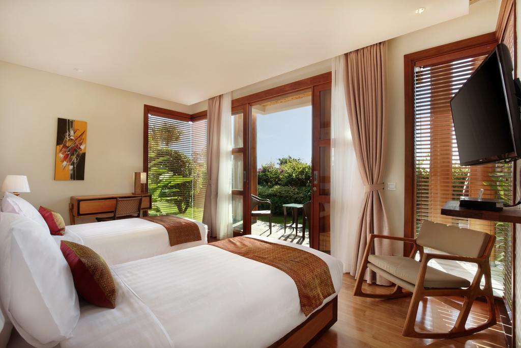 Casa Bonita Villa Bali Jimbaran Kültér fotó