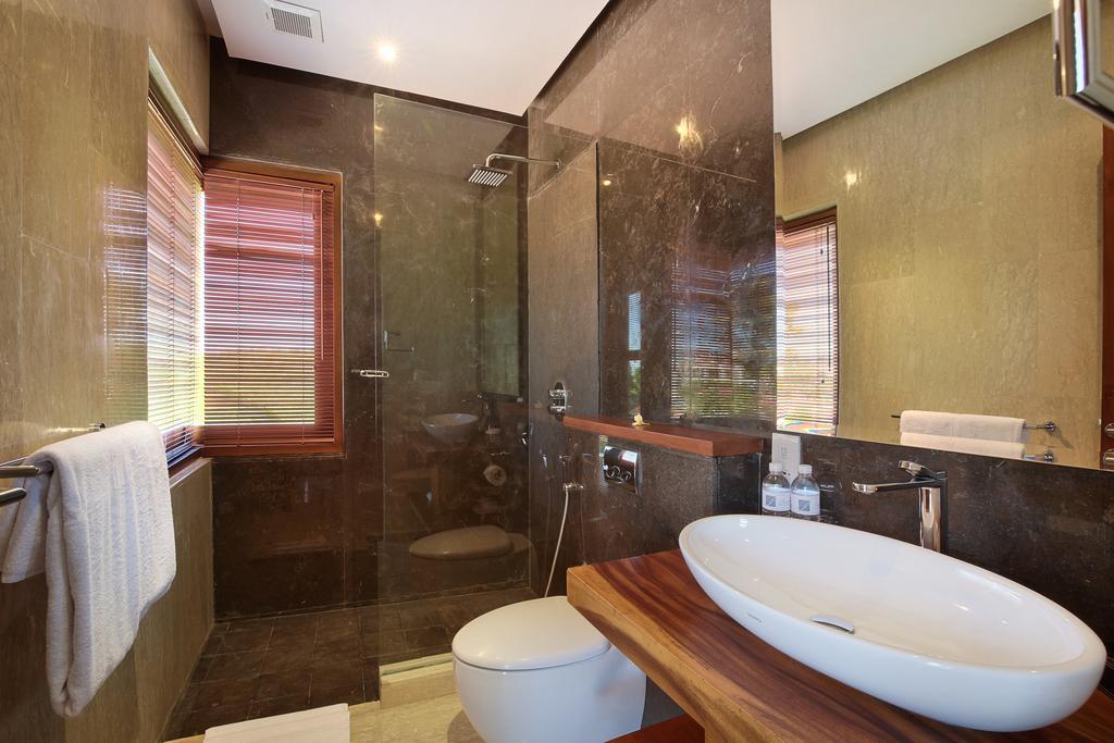 Casa Bonita Villa Bali Jimbaran Kültér fotó