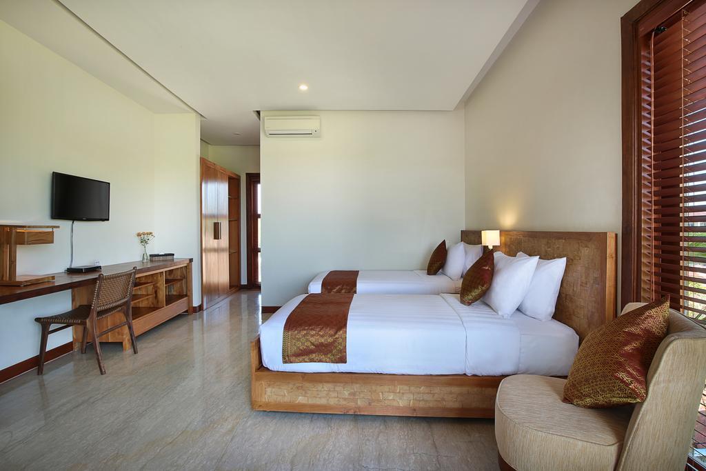 Casa Bonita Villa Bali Jimbaran Kültér fotó