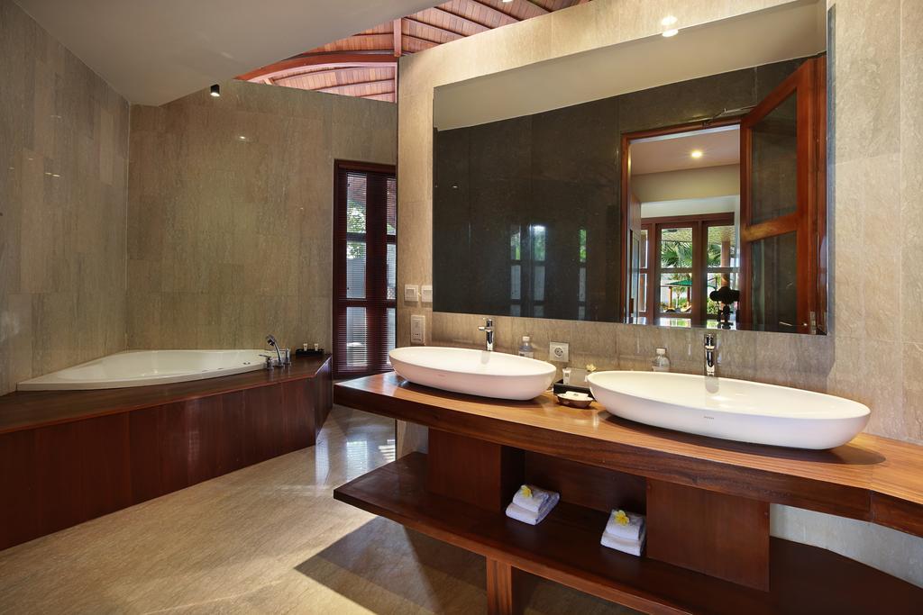 Casa Bonita Villa Bali Jimbaran Kültér fotó