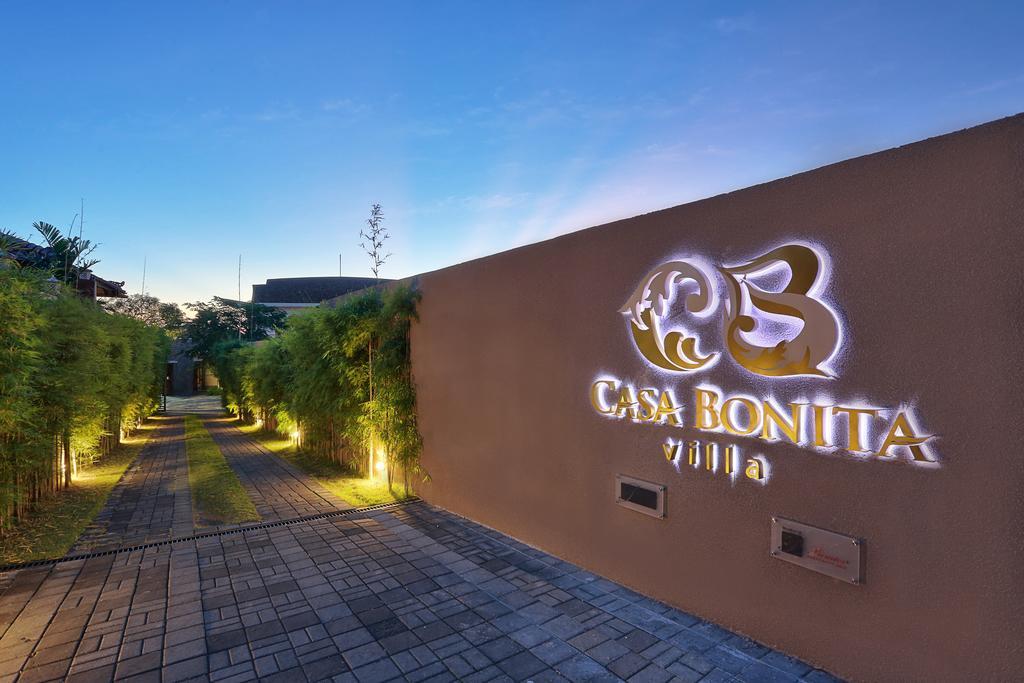 Casa Bonita Villa Bali Jimbaran Kültér fotó