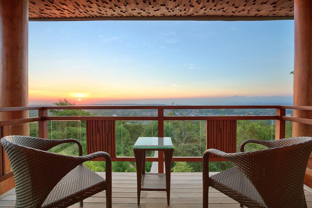 Casa Bonita Villa Bali Jimbaran Kültér fotó